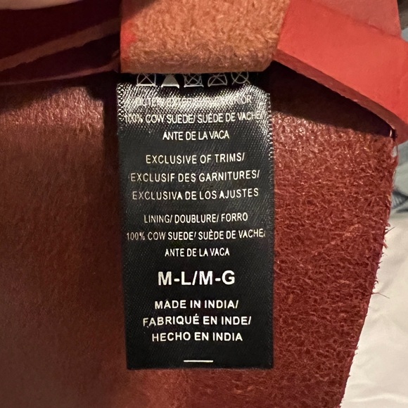 Free People Leather Belt - Picture 9 of 9